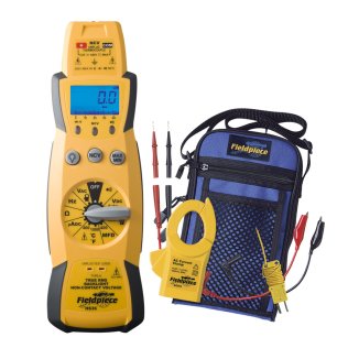 HS36 - HS36 TRMS "Stick" Multimeter Kit with 400AAC Clamp Accessory
