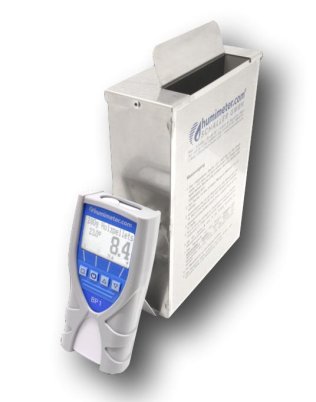 humimeter BP1 Pellets moisture meter