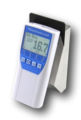 humimeter FS1 Grain moisture tester - IC-humimeterFS1