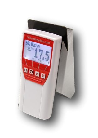 humimeter FS1.1 grain moisture analyser - IC-humimeterFS1.1