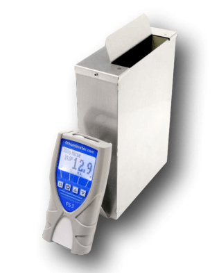 humimeter FS3 Food and luxury food moisture meter - IC-humimeterFS3