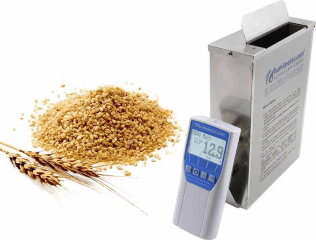 humimeter FS4 universal grain moisture meter - IC-humimeterFS4