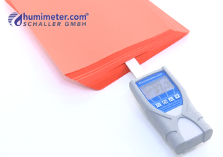 humimeter RH6 Paper moisture meter