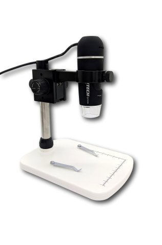 IC3199 - 5MP USB 2.0 Digital Microscope with Professional Stand