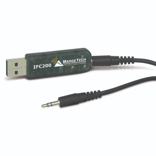 IFC200 Software and USB interface
