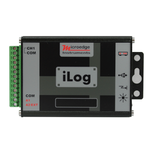iLog Voltage Data Logger - IC-iVDC-10