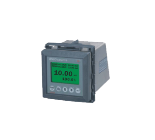 Industrial online Conductivity/Temp controller with RS485 interface software