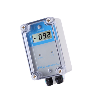 Industrial online DO transmitter, LCD display