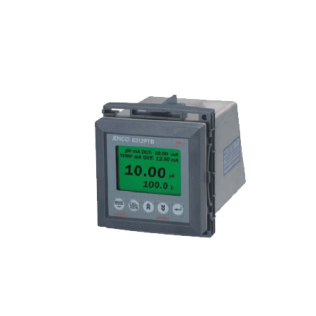 Industrial online pH/Temp controller with RS485 interface software