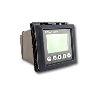 Industrial online pH/Temp controller, 1/4 DIN with graphic display and RS485 interface software
