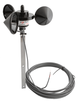 Inspeed Vortex Wind Sensor - IC-VORWINDSENSOR