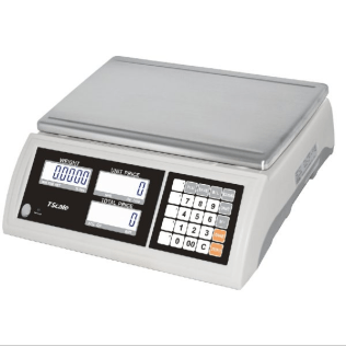 JC 45kg x 1g Industrial Counting Scales - IC-JC-45