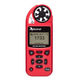 Kestrel 5100 Racing Weather Meter - IC-0851RED