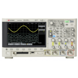 Keysight MSOX2004A Oscilloscope Mixed Signal 4+8 Channel 70 MHZ