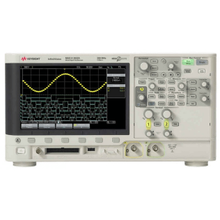 Keysight MSOX2014A Oscilloscope Mixed Signal 4+8 Channel 100 MHZ