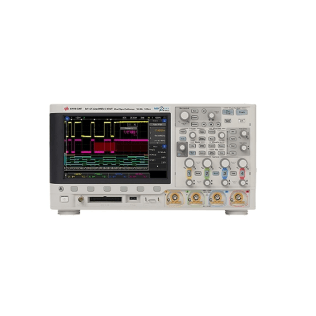 Keysight MSOX3014 Oscilloscope Mixed Signal 4+16 Channel, 100MHZ