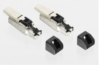 LanTEK III Cat. 6A PLA Replacement Tips (Pair) -IC-R161050