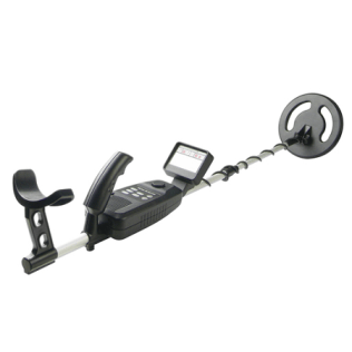 Metal Detector with 8 inch Waterproof Coil - IC-QP2307