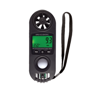 Mini Environmental Quality Advanced Meter - IC-850027
