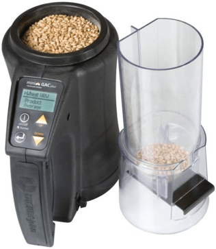 Mini GAC Plus Grain Moisture Analyzer - IC-MINIGACP