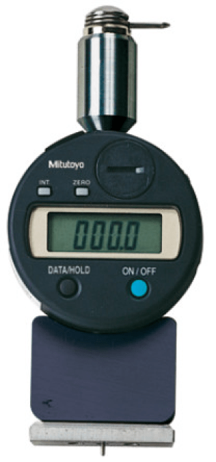 Mitutoyo Digital Durometer - Series 811 - Shore A - 811-336-01
