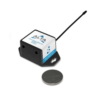 Monnit ALTA Wireless Coin Cell Temp/RH Sensors - IC-MNS2-4-W1-HU-RH