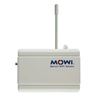 Monnit MOWI Wi-Fi Button Press Sensor - IC-MNS-2-WF-PB-ST