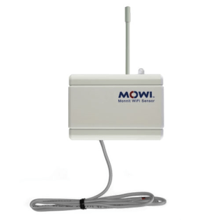 Monnit MOWI Wi-Fi Dry Contact Sensor - IC-MNS-2-WF-DC-CF-L01