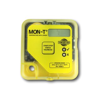 Mon-T2 Temperature Logger with LCD