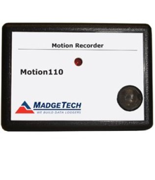 Motion110 - Motion Data Logger