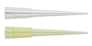 NEXTY Pipette Tips, Bulk Pack, 0.2~10ul (1000 tips) - IC110-207C