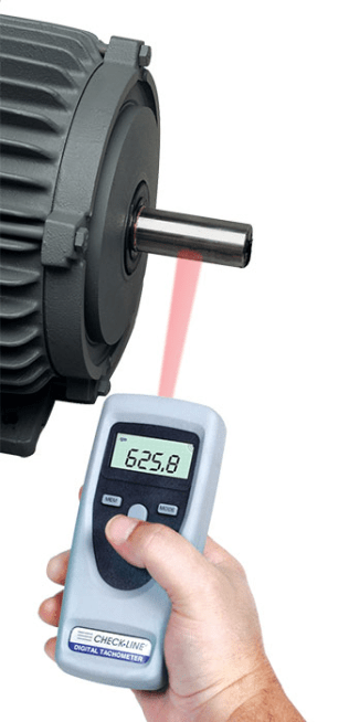 Non-Contact Tachometer - IC-CDT-1000HD