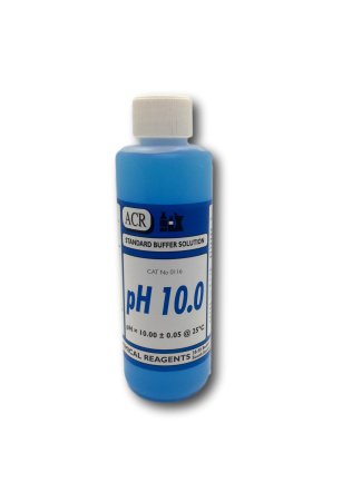PH10-250 - pH 10,00 Buffer Solution, 250ml