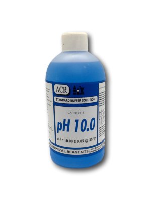 PH10-500 - pH 10,00 Buffer Solution, 500ml