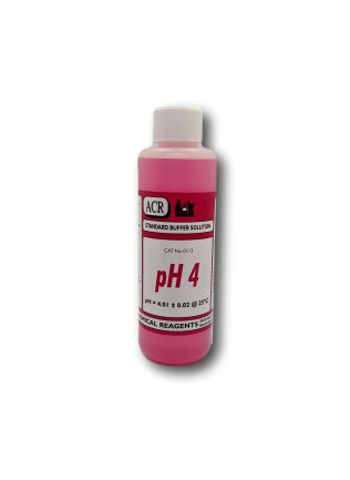 PH4-250 - pH4,01 Buffer Solution, 250ml