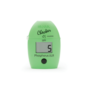 Phosphorus ultra low range Checker HC colorimeter. Range: 0 to 200 ppb - IC-HI736