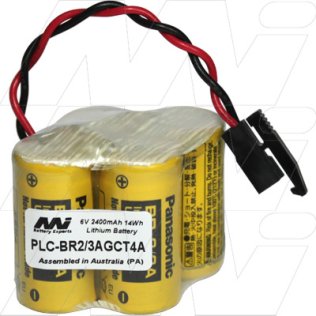 PLC-BR2/3AGCT4A - Specialised Lithium Battery