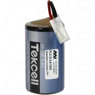 PLC-D-3.6-1023 - Specialised Lithium Battery