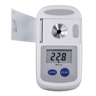 Pocket Digital Refractometer, Brix, 0-65% - IC-300051