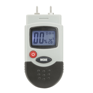 Pocket Moisture Level Meter for Wood & Building Materials - IC-QP2310