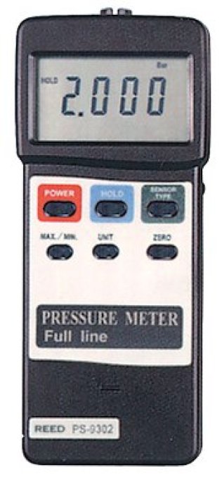 PS-9302 - Pressure Meter