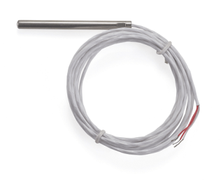 PT-100 Temperature Probe (2-wire), 2.5 m cable - IC-12753