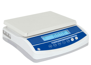 QHW 15kg x 0.5g General Purpose Food Weighing Scale - IC-QHW-15
