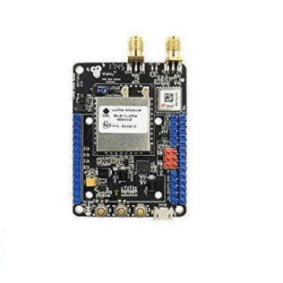 RAK815 Hybrid GPS Location Tracker, LoRaWAN+Bluetooth Beacon