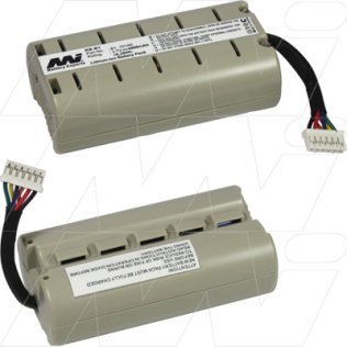RB-B1-BP1 - Digital Radio-DAB Battery suitable for Pure ONE Mini