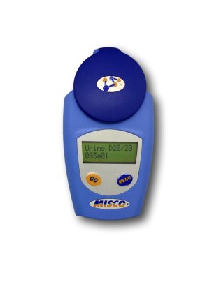 Refractometer - Human Urine Scale - Urine Specific Gravity - MISCO Digital Refractometer
