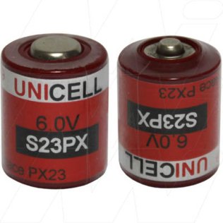 S23PX-BP1 - Button Cell Assembly,Cylindrical Cell
