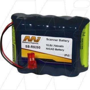 SB-RS250 - EID Scanner Battery