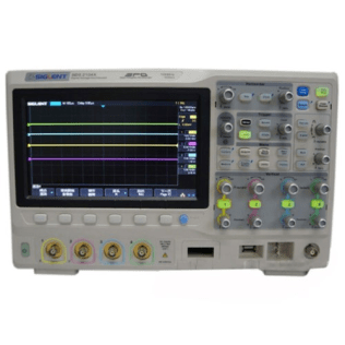 Siglent SDS2104X Digital Oscilloscope 100 MHZ 4 Channel