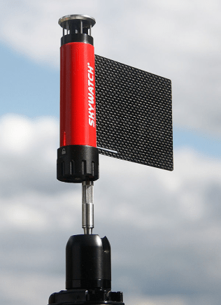 Skywatch BL-1000 Weather station for emergency and incident response